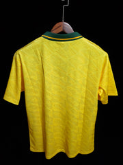 Retro Brazil 91-93 home S-XXL