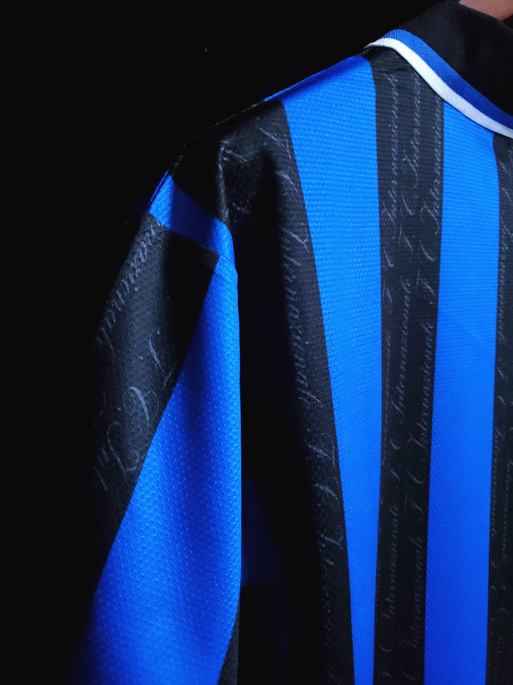 Retro 97-98 Inter Milan home S-XXL