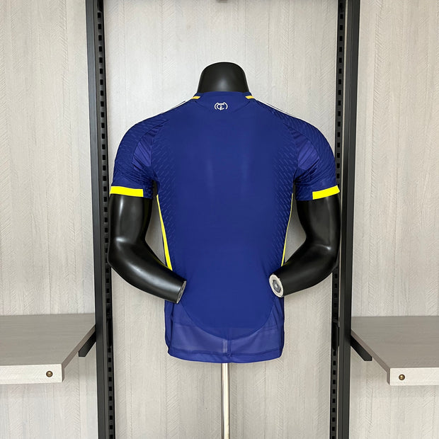 Real Madrid 24/25 Player Edition Blue