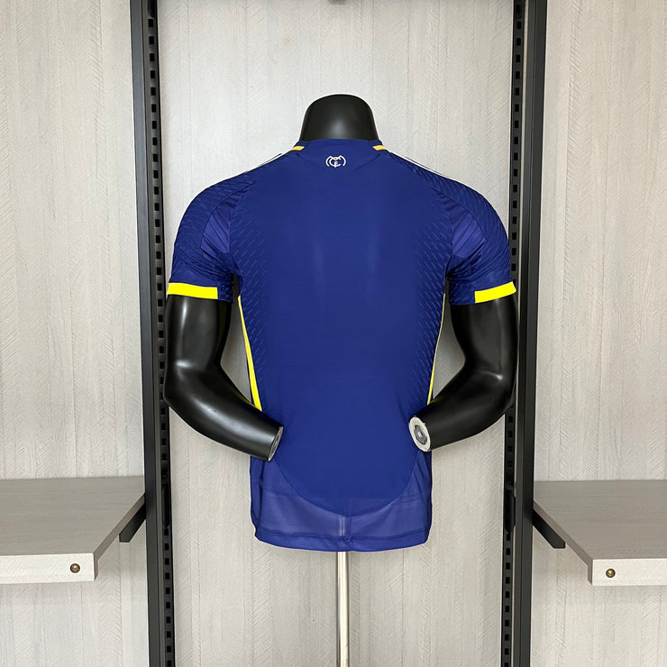 Real Madrid 24/25 Player Edition Blue