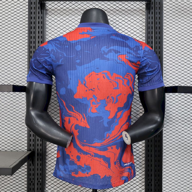 Barcelona 2025/26 Special Edition Jersey Player Version