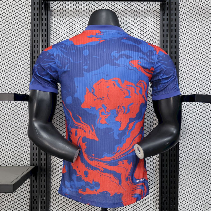 Barcelona 2025/26 Special Edition Jersey Player Version