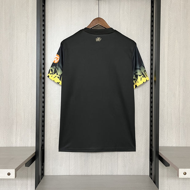 Aston Villa 25/26 Away Jersey S-XXL