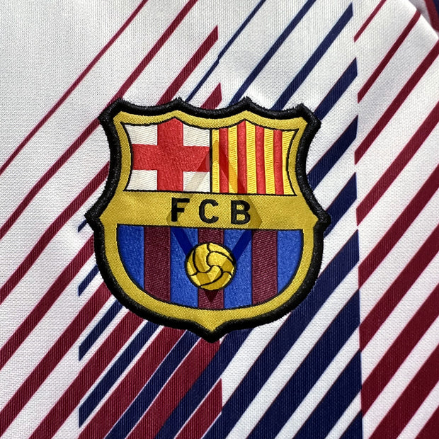 23/24 Barcelona Training Suit Size S-XXL