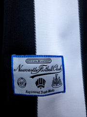 Retro 95-97 Newcastle United home S-XXL