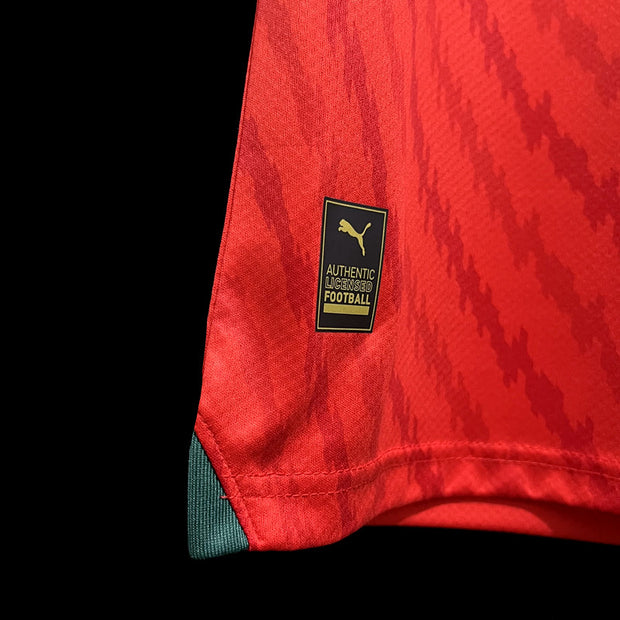 23/24 Women's Morocco home S-XXL