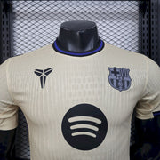Barcelona 2025/26 Away Jersey Player Version