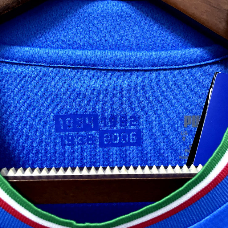 22/23 Italy Home S-XXL