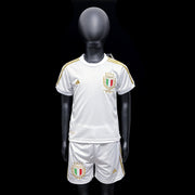 23/24 Kids Italian White Commemorative Edition 16-28