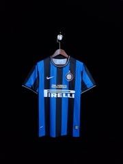 Retro 2010 Inter Milan home S-XXL
