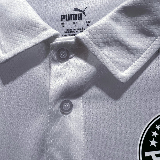 23/24 Palmeras white Polo S-XXL