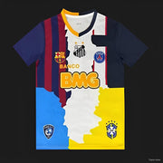 Neymar all teams jersey special edition